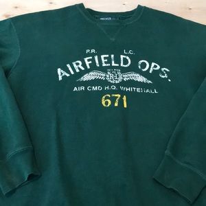 Polo by RL Sweatshirt Airfield Ops 671 LT
